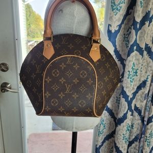 Louis Vuitton Eclipse Bag